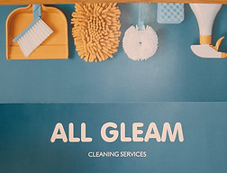 All Gleam Logo All Gleam Logo