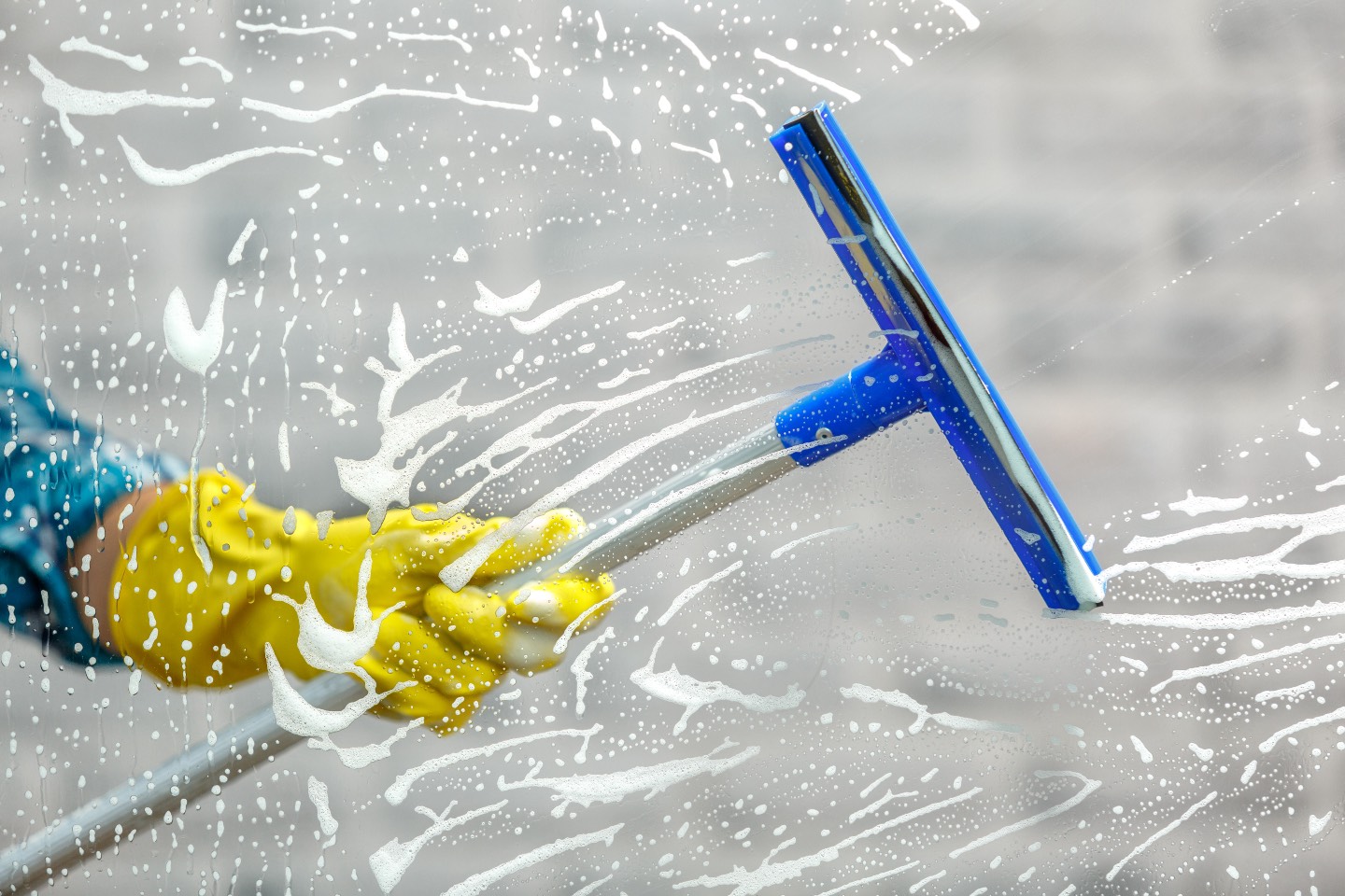 Concept for home cleaning services Concept for home cleaning services
